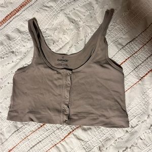 Garage tank top!